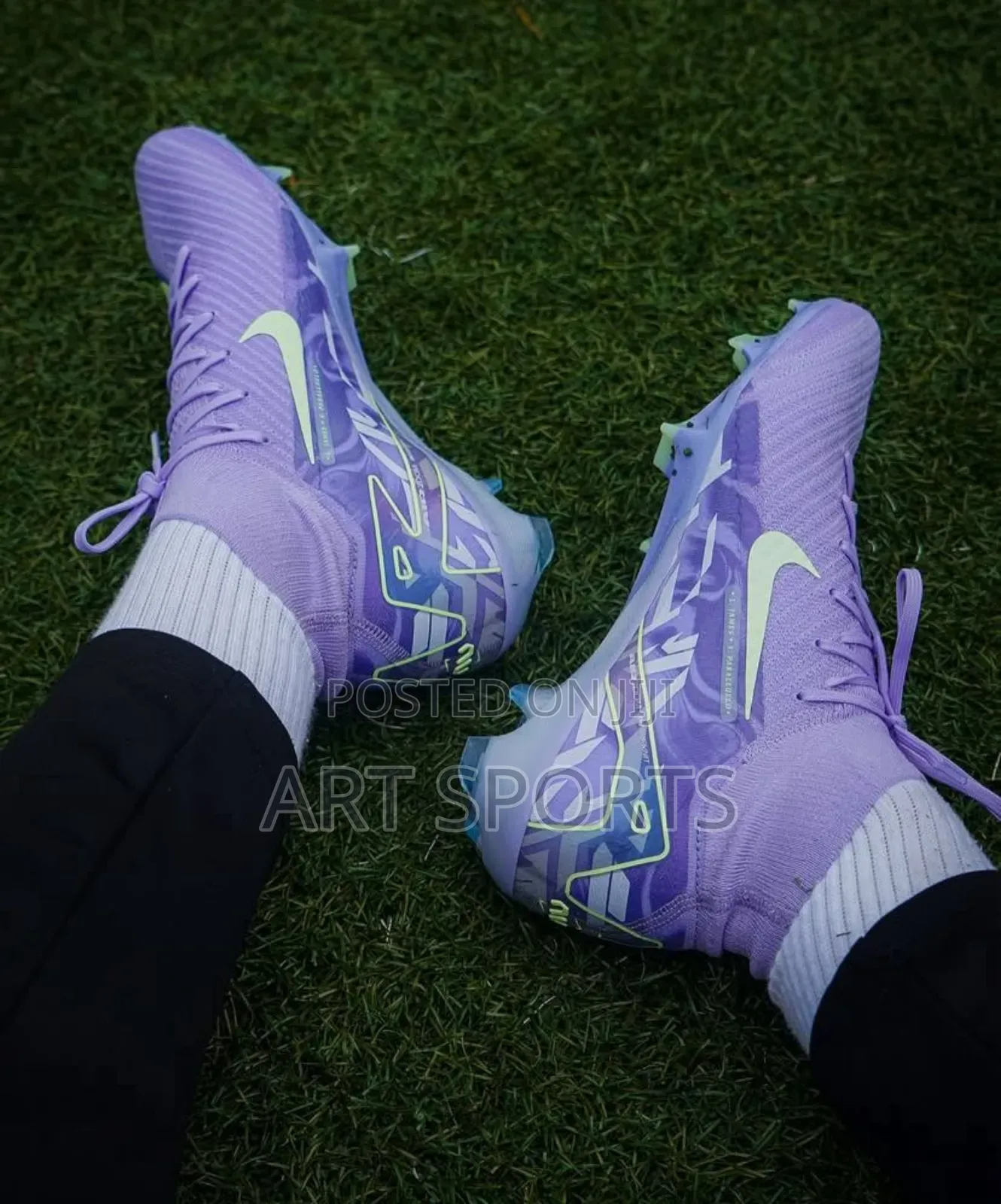 Nike Mercurial Superfly 10