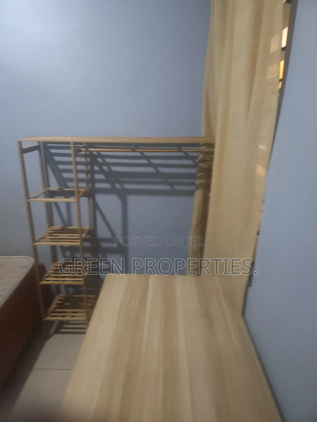 Furnished 1bdrm Apartment in Green Properties, Martime University Area