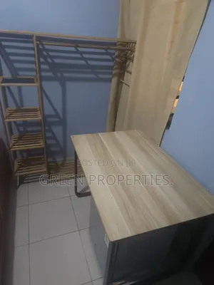Furnished 1bdrm Apartment in Green Properties, Martime University Area