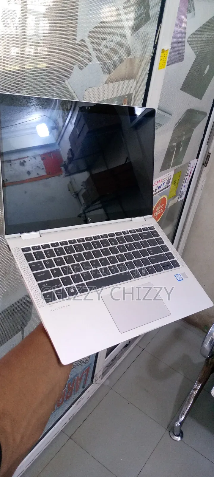 Laptop HP EliteBook X360 1040 G5 16GB Intel Core I5 SSD 256GB