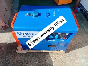 Consistent Power Supply 10kva Diesel Engine