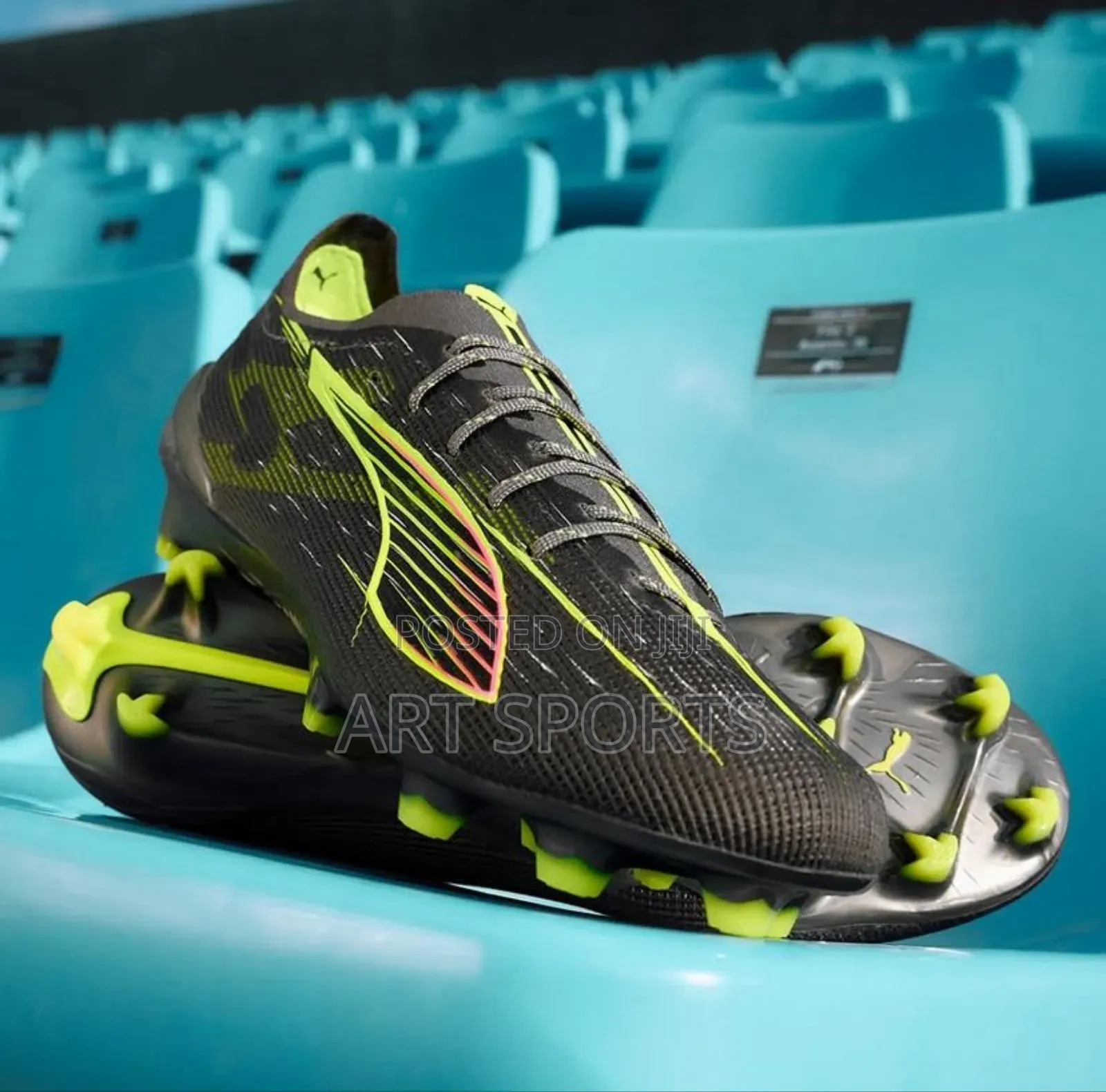 Puma Ultra 5 Carbon Fg