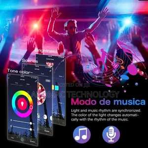 20 M RGB Bluetooth Control Led Strip Lights Usb Color