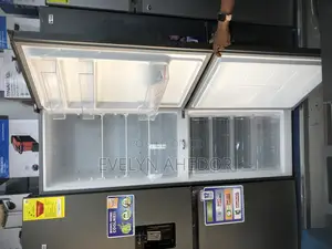 Brand New Nasco Bottom Freezer 258 Liters Available