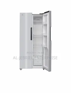 Nasco 440 Liters Side by Side Fridge
