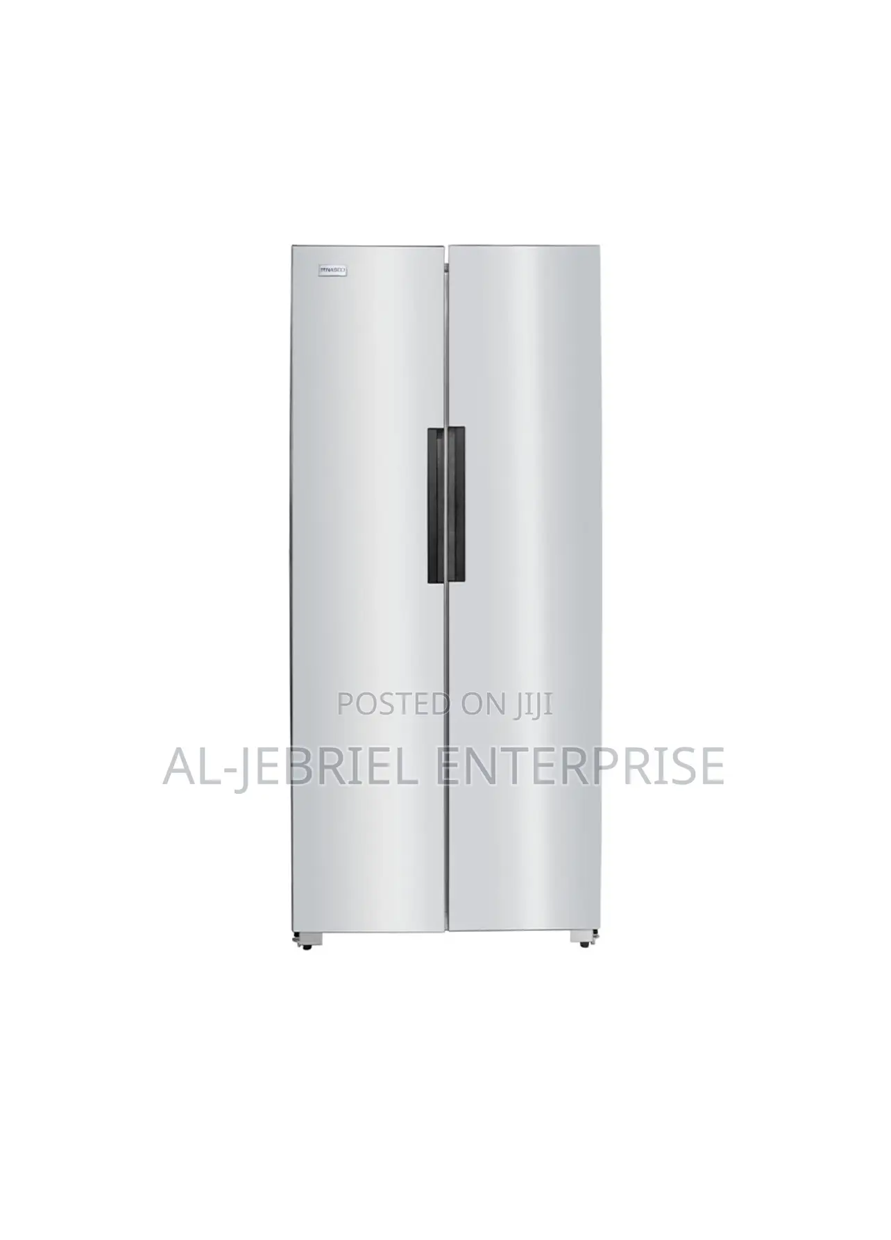 Nasco 440 Liters Side by Side Fridge