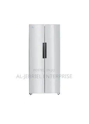 Nasco 440 Liters Side by Side Fridge