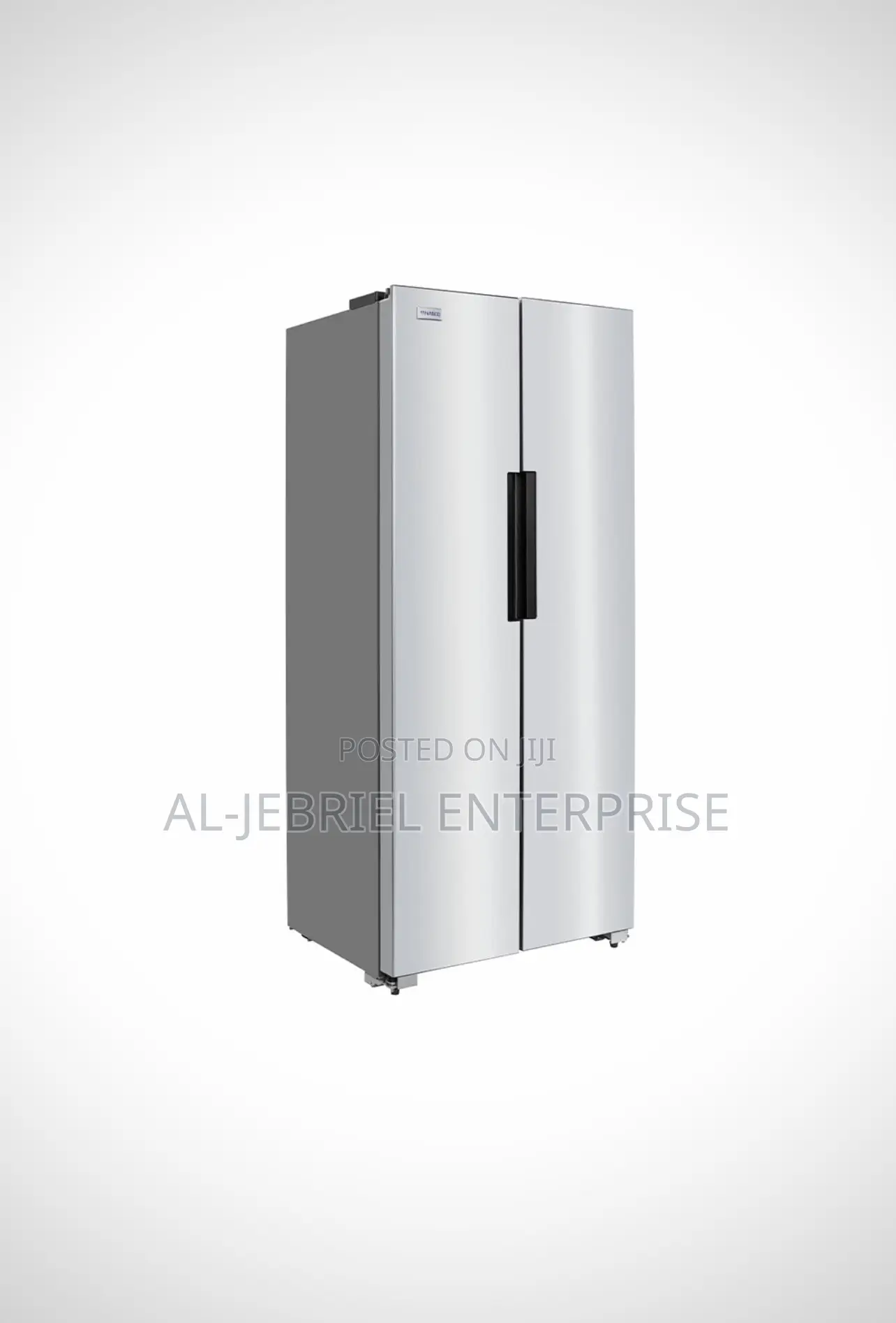 Nasco 440 Liters Side by Side Fridge