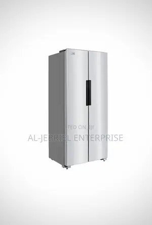 Nasco 440 Liters Side by Side Fridge