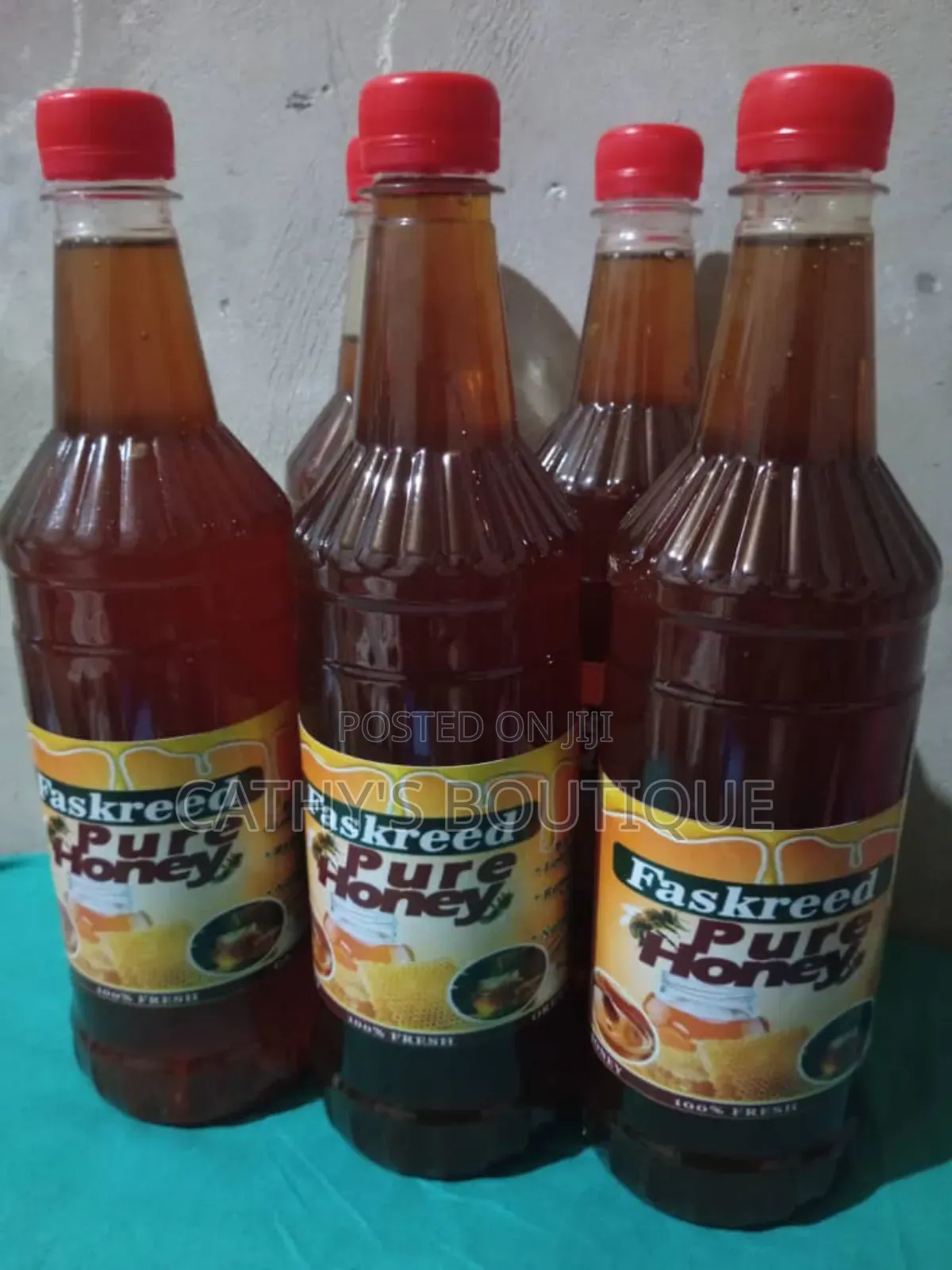 Honey (Pure)