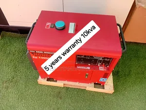 Quality and Durable 10kva Diesel Genset