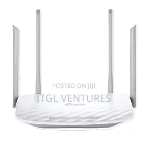 Tp-Link Ac1200 Wireless Dual Band Router (Archer C50)