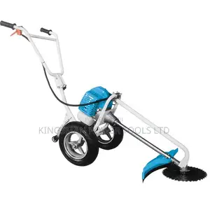 Trolley Gasoline Brush Cutter
