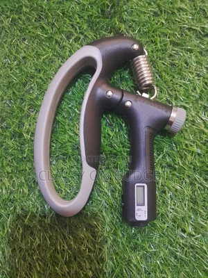 Countable Adjustable Hand Grip