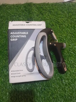 Countable Adjustable Hand Grip