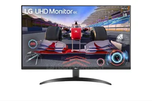 Lg 31.5'' Uhd HDR Monitor 32ur500-B