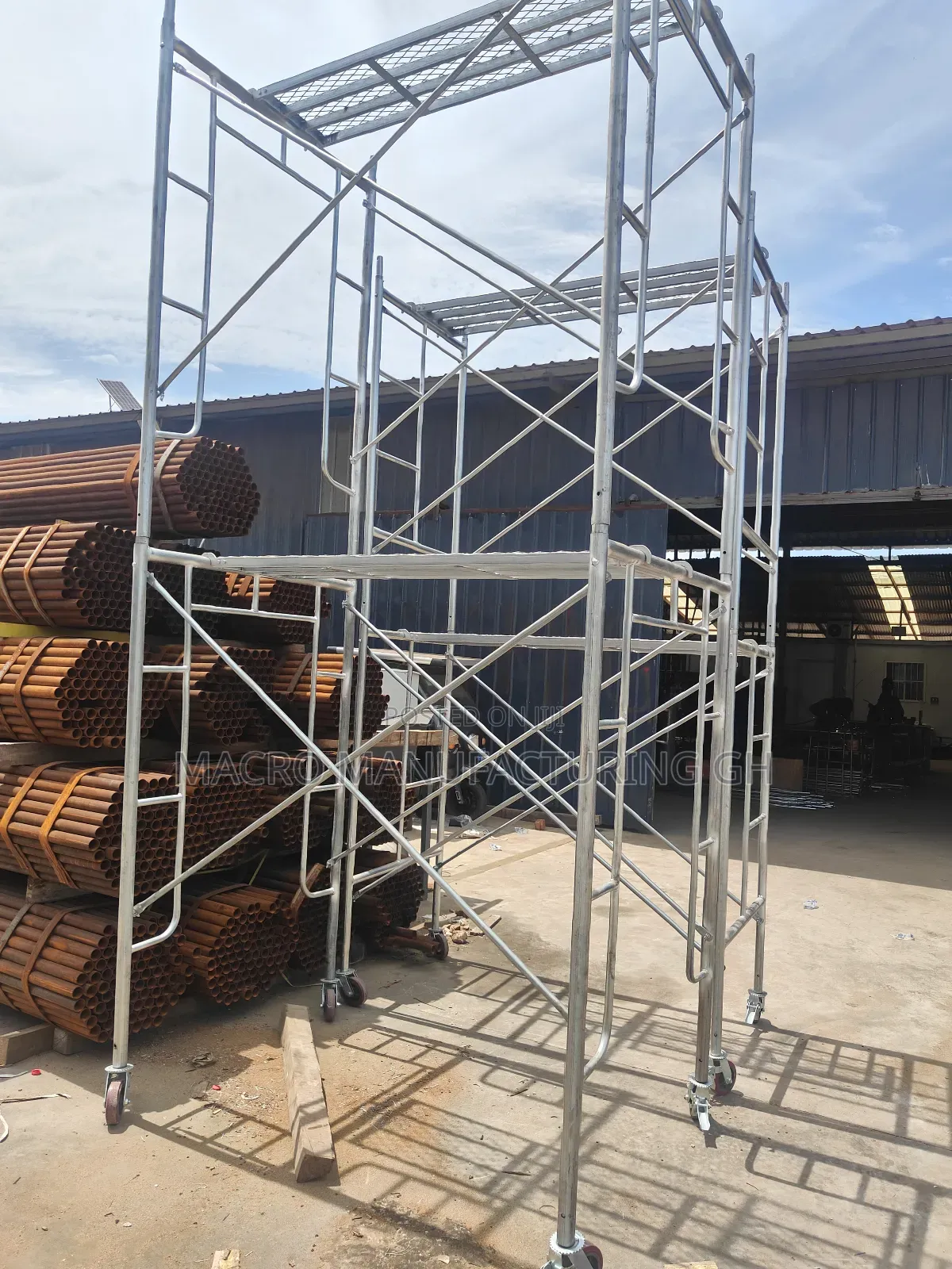 Scaffolding