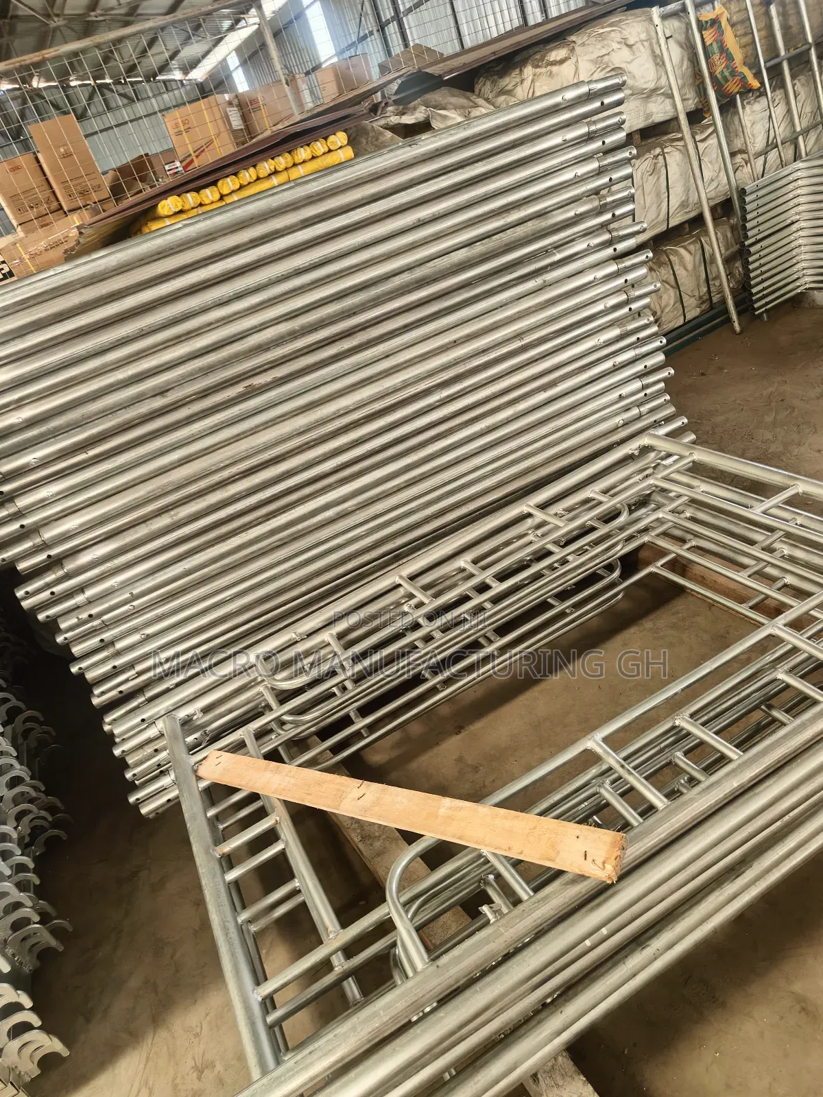Scaffolding