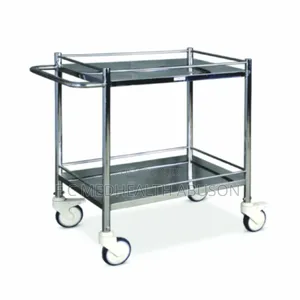 Medical Trolley 2step