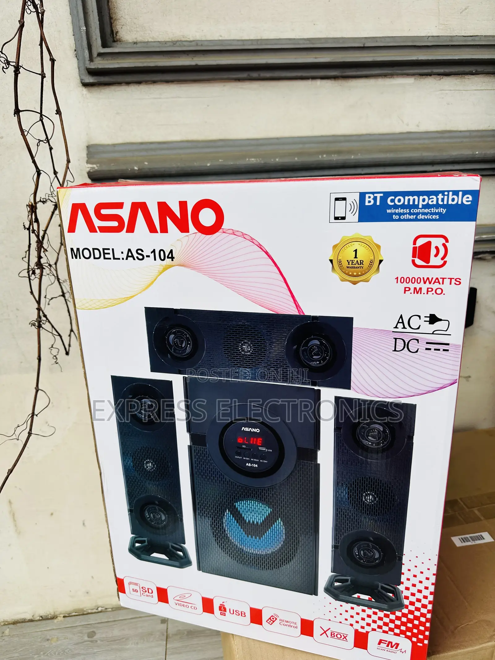 Lovely  New Black Asano as-104