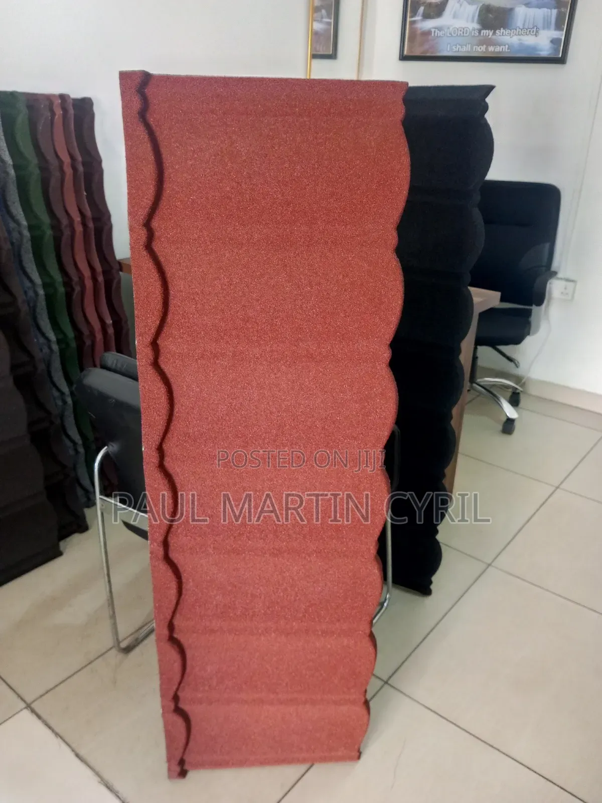 Stone Coated Roofing Tiles. Made in New Zealand.