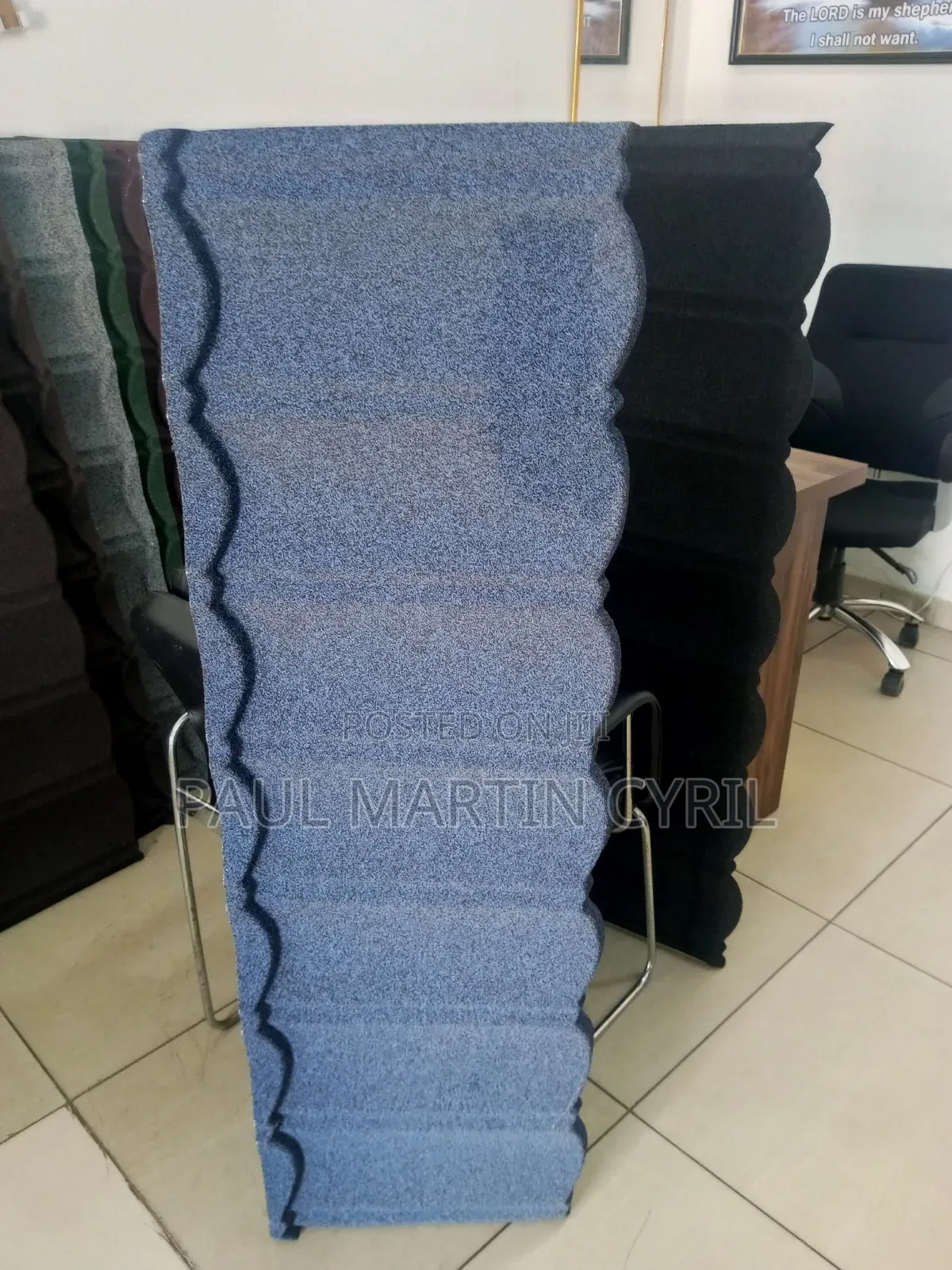 Stone Coated Roofing Tiles. Made in New Zealand.