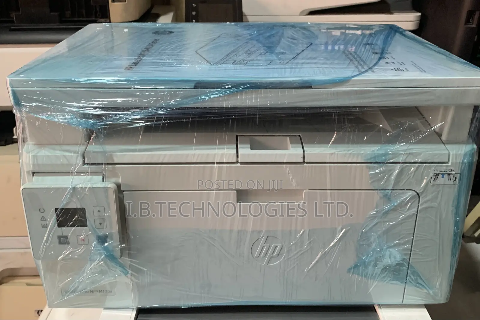 Hp Laserjet Printer MFP M 130a