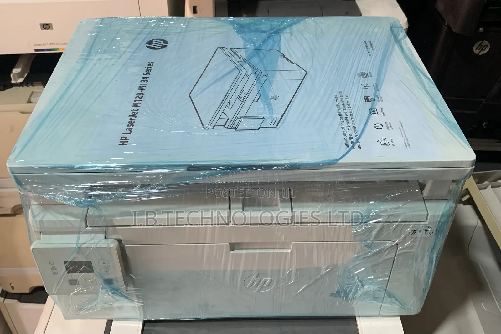 Hp Laserjet Printer MFP M 130a