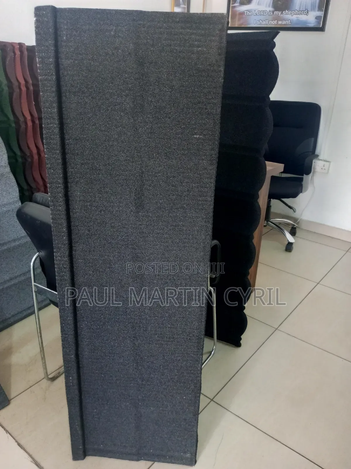 Durable Stone Coated Roof Tiles