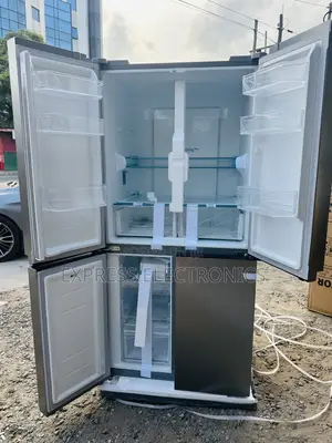 Strong Body Samsung Fridge Rf48a4000m9