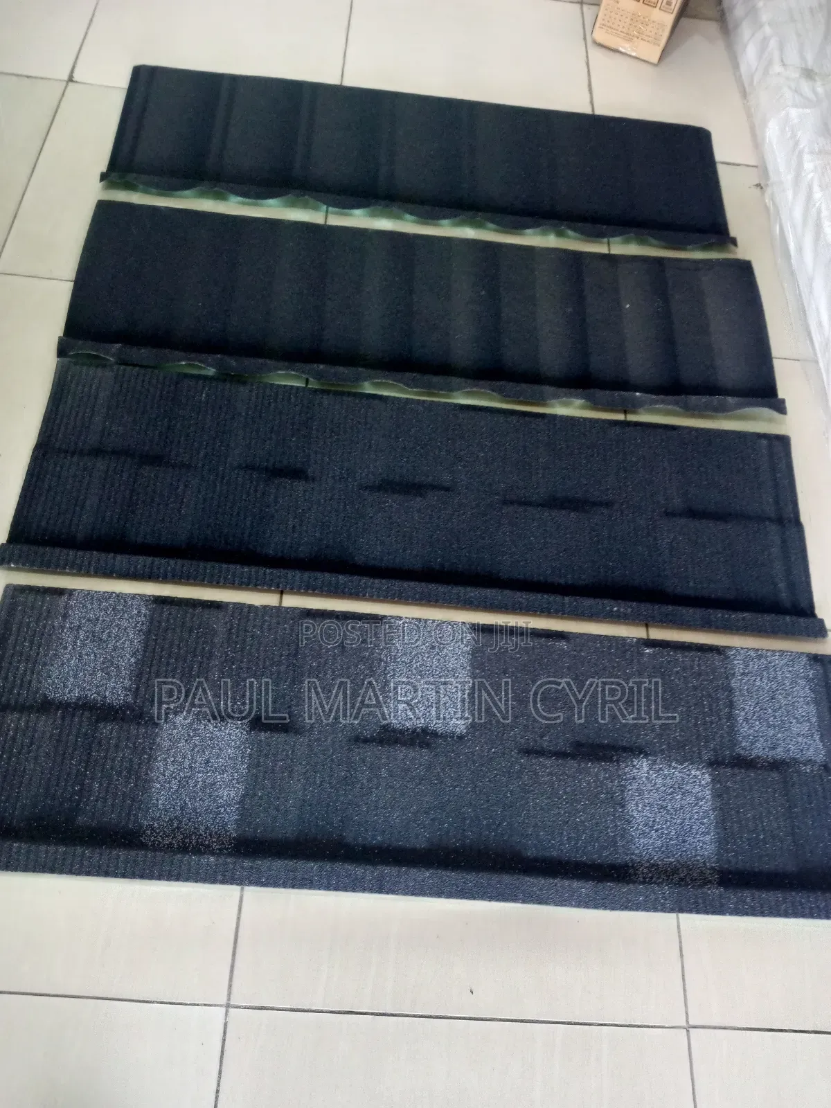 Euro Tiles(Stone Coated