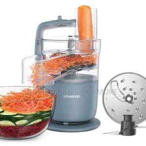 Kenwood - Food Processor Multipro Go