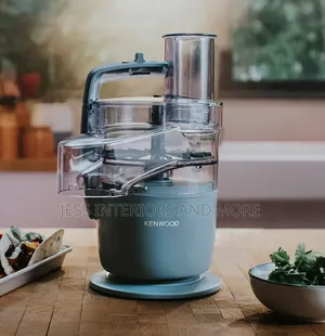 Kenwood - Food Processor Multipro Go