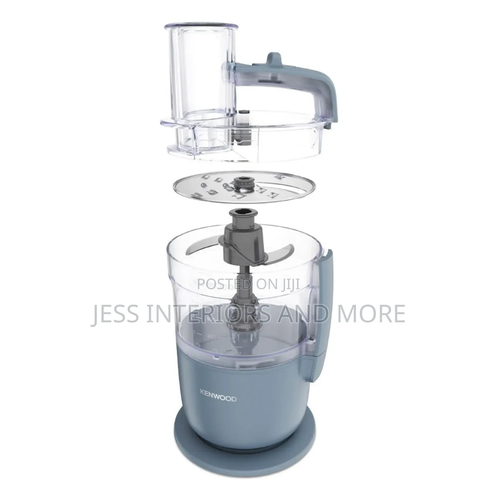 Kenwood - Food Processor Multipro Go