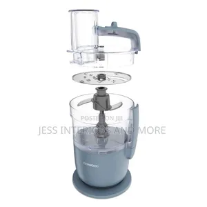 Kenwood - Food Processor Multipro Go