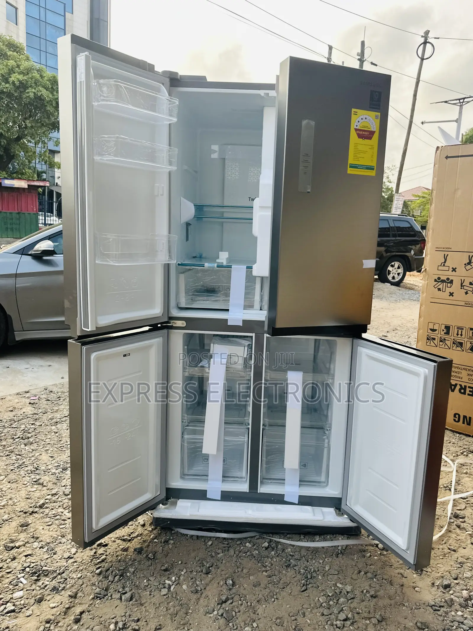 Buy From Us Samsung 488l Rf48a4000m9