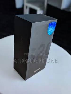 New Samsung Galaxy S20 128 GB Gray
