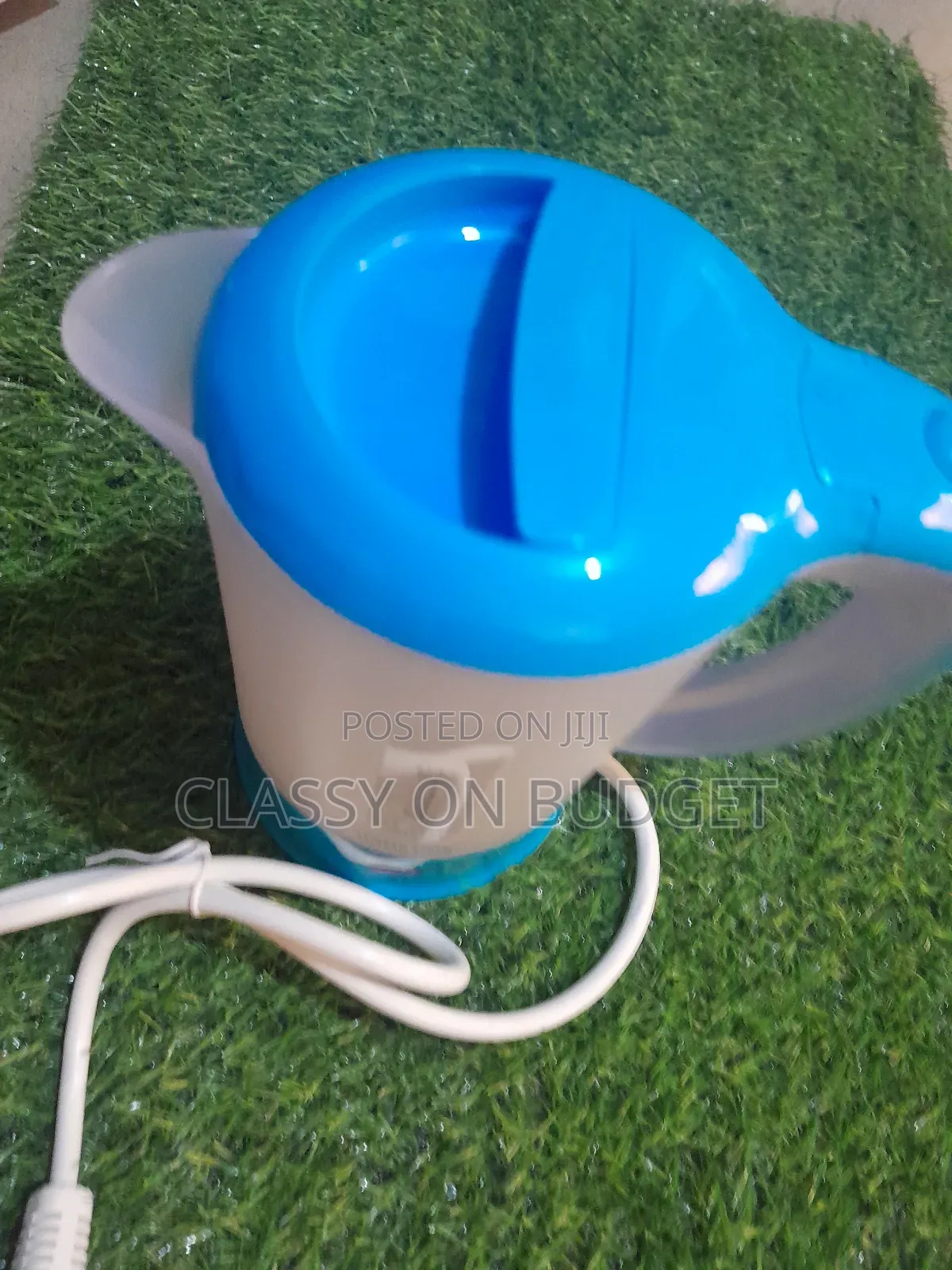 Mini Travel Kettle