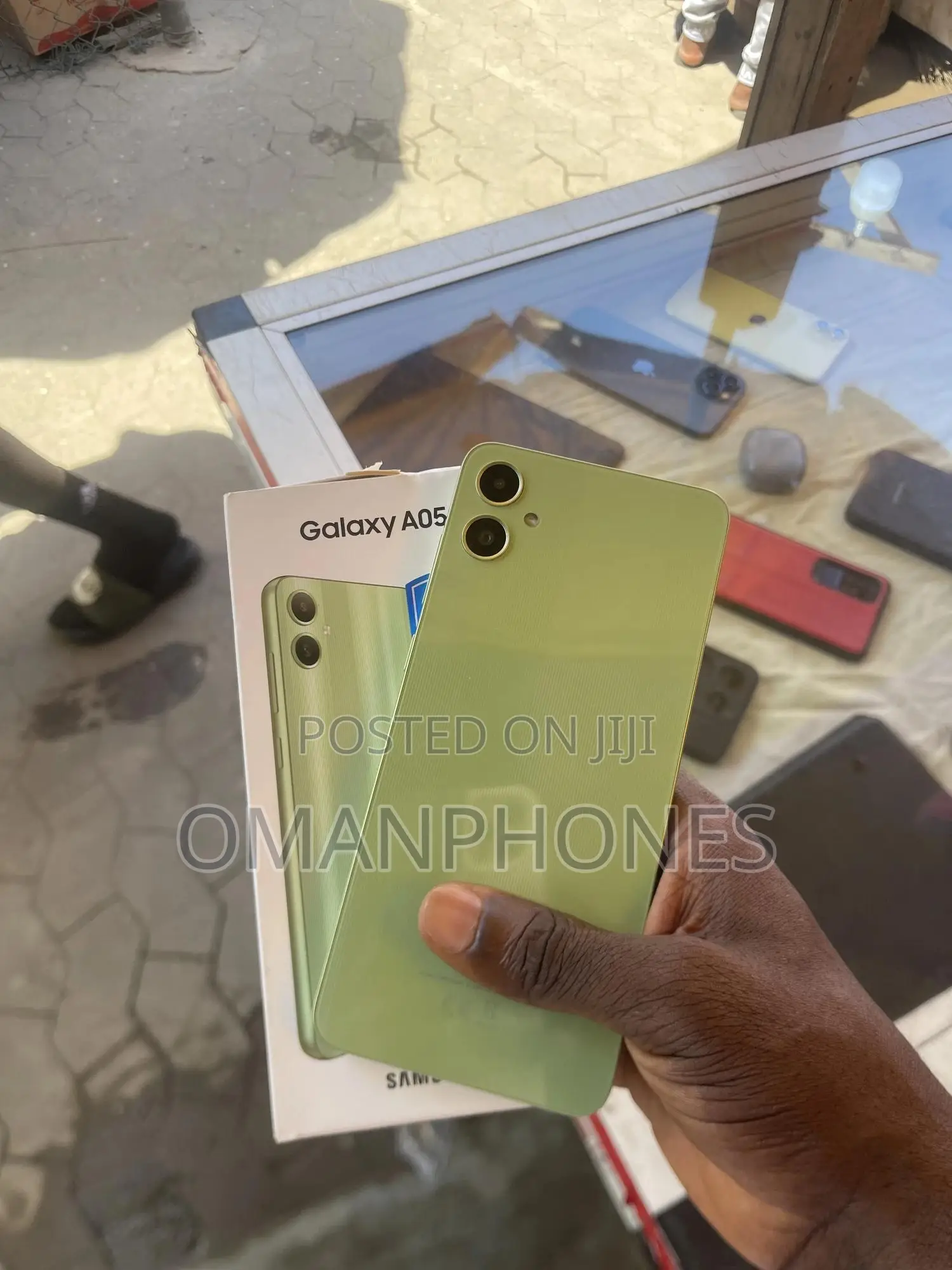 New Samsung Galaxy A05 128 GB Bronze