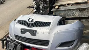 Toyota Vitz 2010 Front Bumper