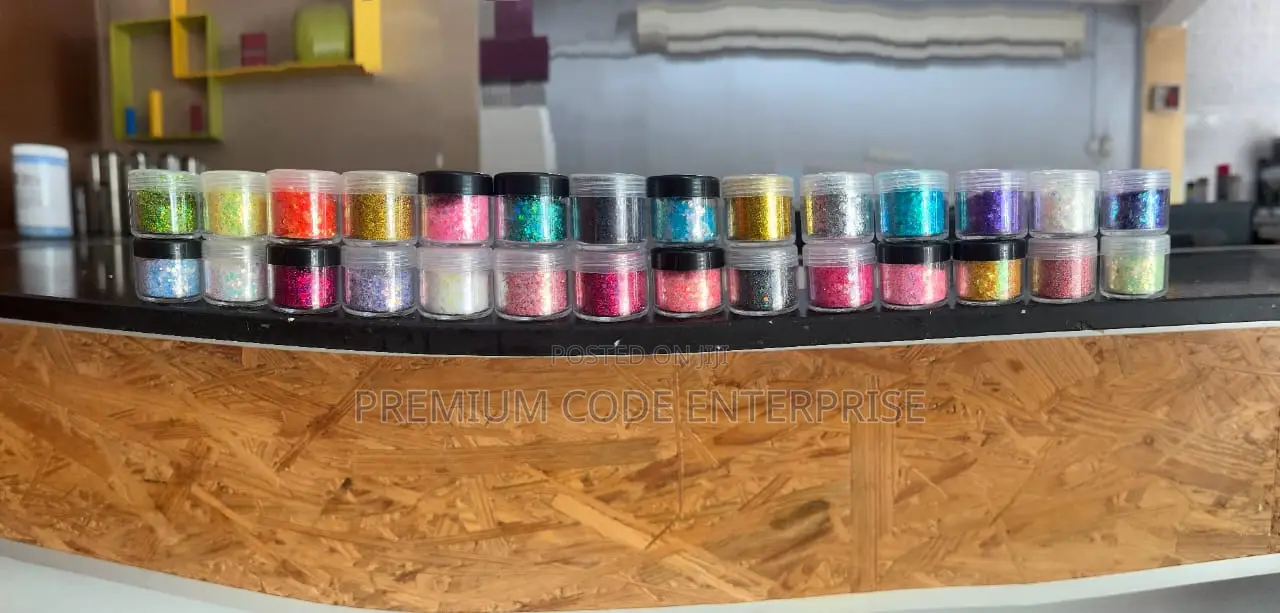 Sparkling Glitters
