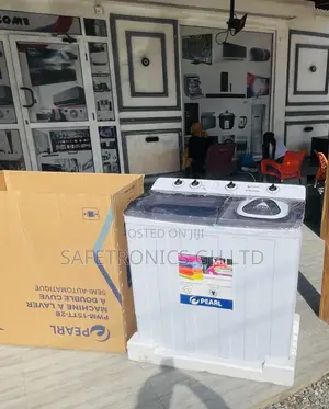 Kindly Order Pearl 15kg Semiauto Twintub Topload Washer