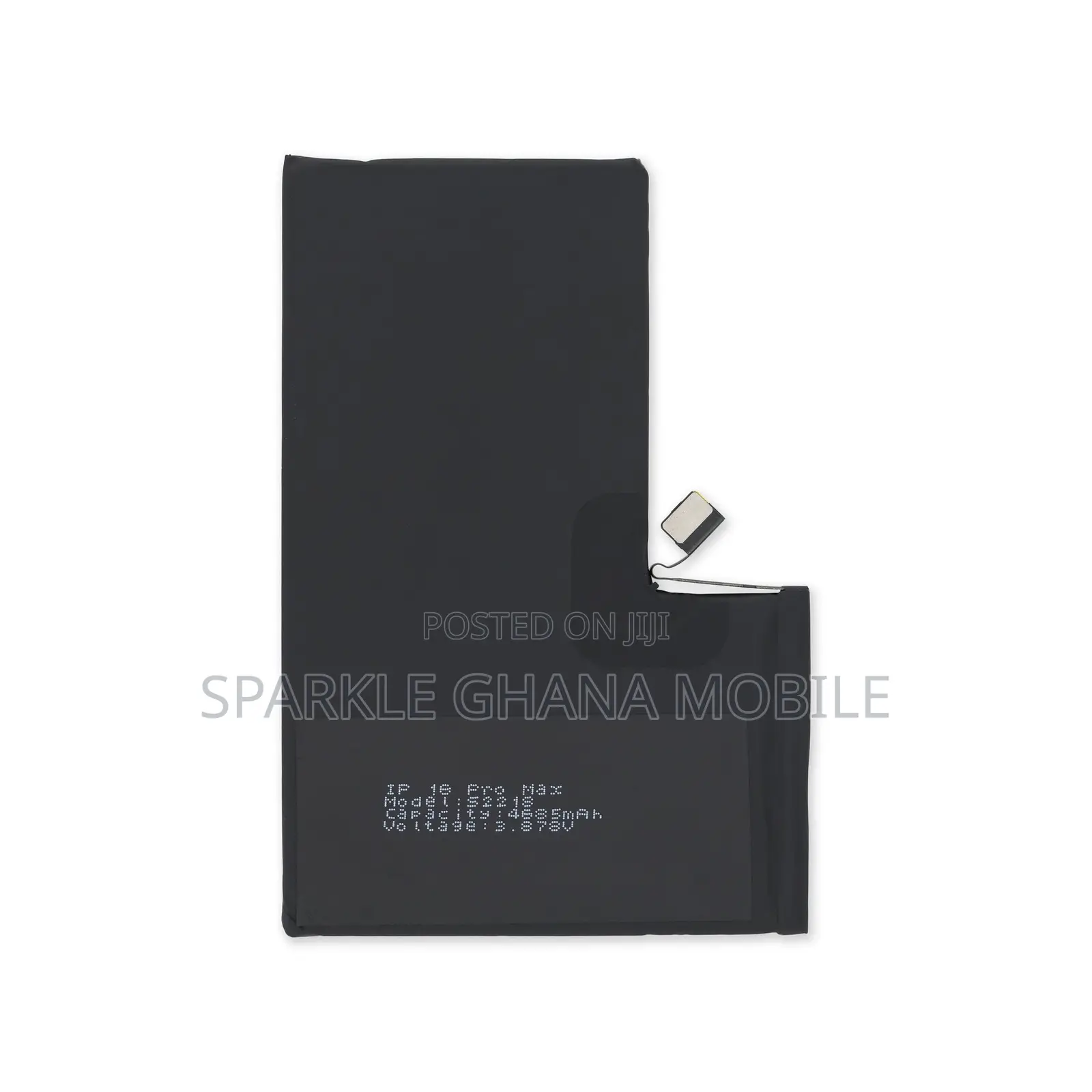 iPhone 16 Pro Max Battery Replacement
