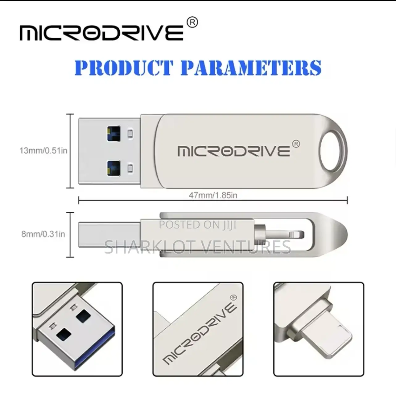 iPhone Flash Drive