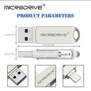 iPhone Flash Drive