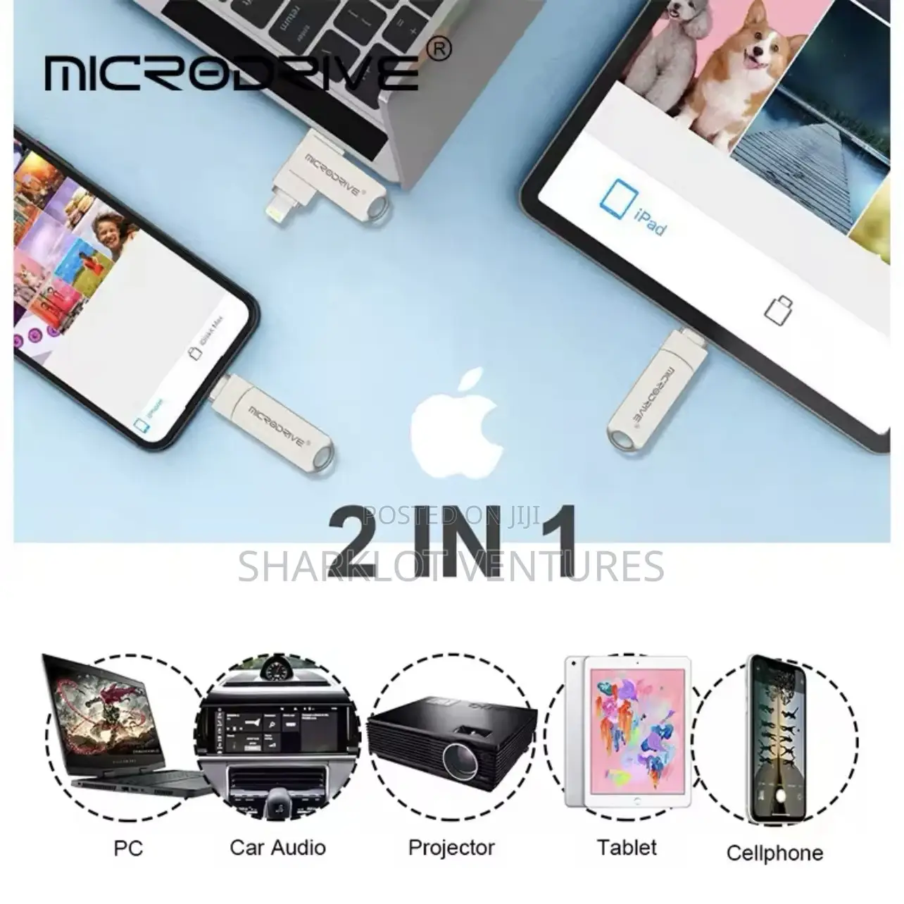 iPhone Flash Drive