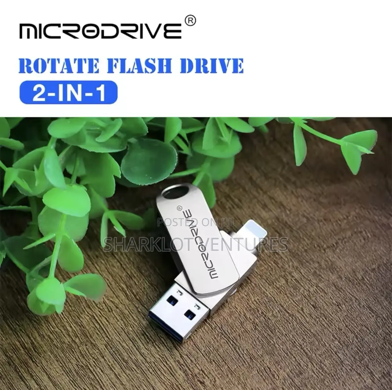 iPhone Flash Drive