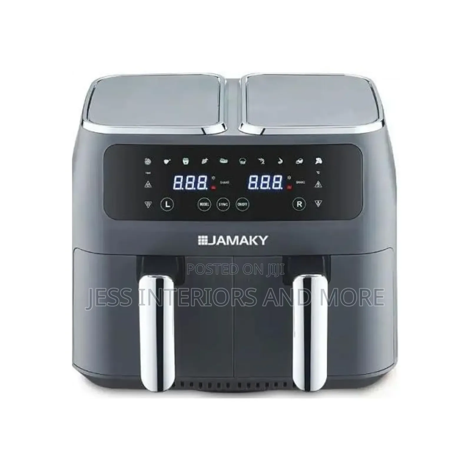 Jamaky Air Fryer 10l
