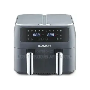 Jamaky Air Fryer 10l