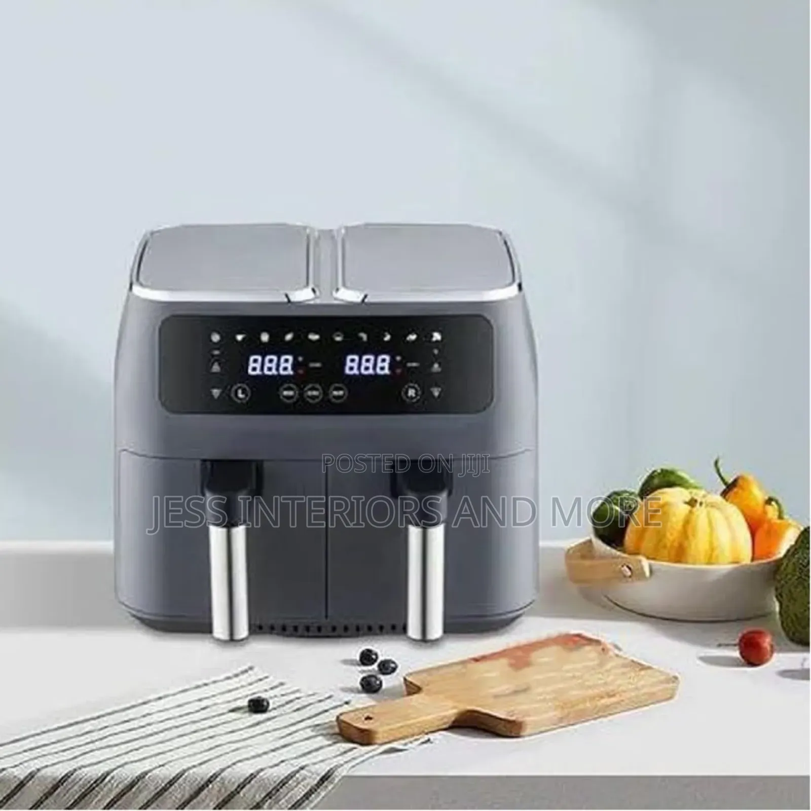 Jamaky Air Fryer 10l